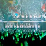 欅坂46初の全国ツアー最終公演のライブレポートが到着！